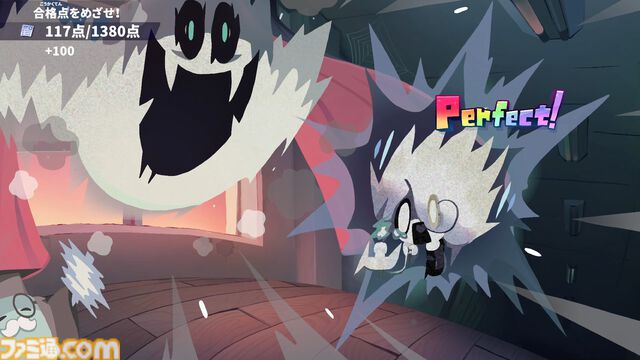 『ステップシアター』ゲーム実況者P-Pが手がけるリズムゲームの体験版が配信開始。リズムに合わせてステップを踏んで物語を進める