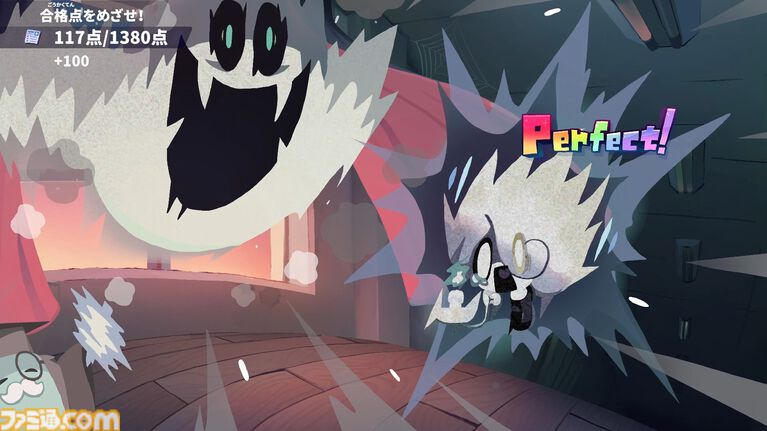 『ステップシアター』ゲーム実況者P-Pが手がけるリズムゲームの体験版が配信開始。リズムに合わせてステップを踏んで物語を進める