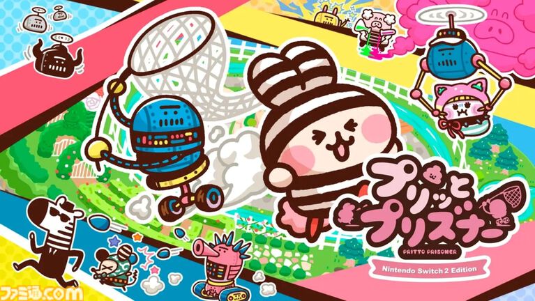 『プリッとプリズナー』80%オフセールが7月24日より開催。KOGYARU・ひめらぶとのコラボスキンとデコセットもセール価格で同日販売