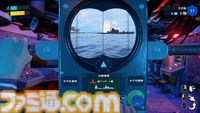 『S.O.N.A.R.』大忙し潜水艦シムのプレイテスト開催中。4人マルチ対応でチームワークは必須。修理、操縦、戦闘とタスクは多いが無理をすると健康に響く