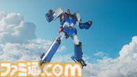 『コン・バトラーV』6号機とコンバインして“コン・バトラーV6”へとパワーアップ！ テレビ放送50周年記念特別映像が公開