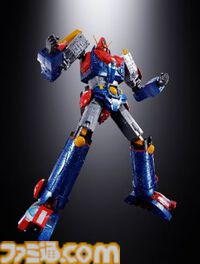『コン・バトラーV』6号機とコンバインして“コン・バトラーV6”へとパワーアップ！ テレビ放送50周年記念特別映像が公開