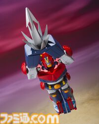 『コン・バトラーV』6号機とコンバインして“コン・バトラーV6”へとパワーアップ！ テレビ放送50周年記念特別映像が公開