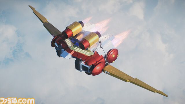 『コン・バトラーV』6号機とコンバインして“コン・バトラーV6”へとパワーアップ！ テレビ放送50周年記念特別映像が公開