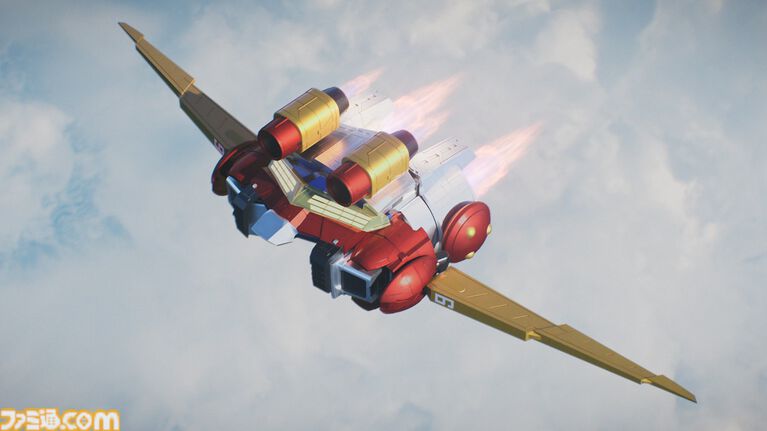 『コン・バトラーV』6号機とコンバインして“コン・バトラーV6”へとパワーアップ! テレビ放送50周年記念特別映像が公開