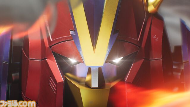 『コン・バトラーV』6号機とコンバインして“コン・バトラーV6”へとパワーアップ！ テレビ放送50周年記念特別映像が公開