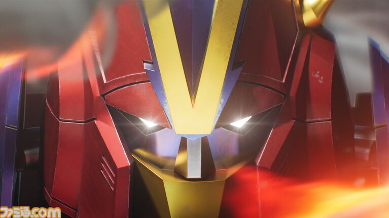 『コン・バトラーV』6号機とコンバインして“コン・バトラーV6”へとパワーアップ! テレビ放送50周年記念特別映像が公開