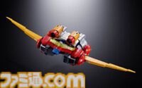 『コン・バトラーV』6号機とコンバインして“コン・バトラーV6”へとパワーアップ！ テレビ放送50周年記念特別映像が公開