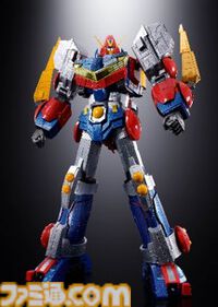 『コン・バトラーV』6号機とコンバインして“コン・バトラーV6”へとパワーアップ！ テレビ放送50周年記念特別映像が公開