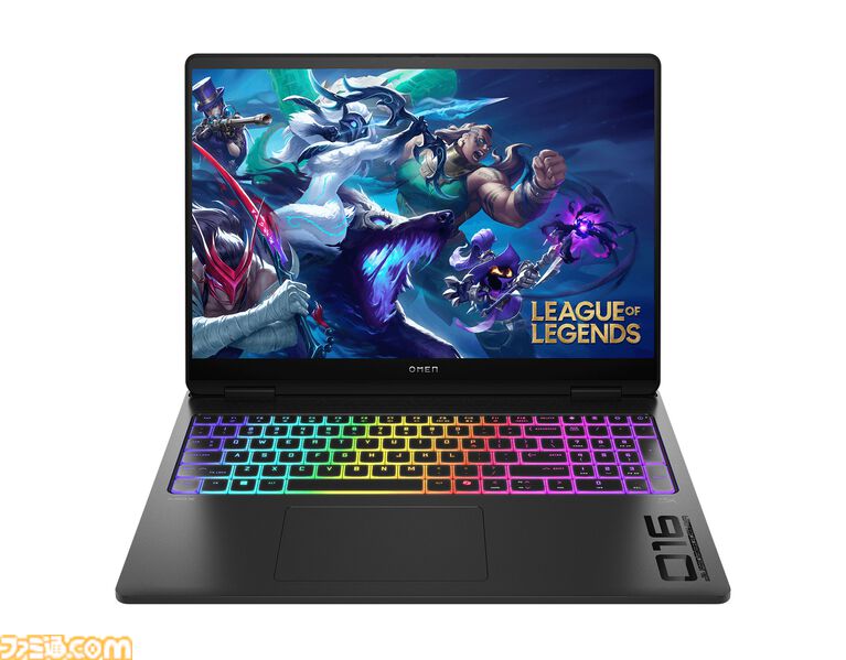 RTX5070搭載ゲーミングノートやRTX5060搭載モデルが15万円引き。最大41％オフのHP“ゲーミングサマーセール”開催中