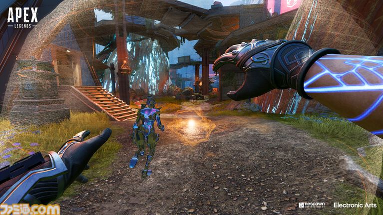 【Apex】シーズン30最新情報。ブラッドハウンドがリワーク、新ウルトで部隊全員が透明化。ワールズエッジ刷新で“仕分け工場”復活、赤アタッチメント“コラプテッド”実装
