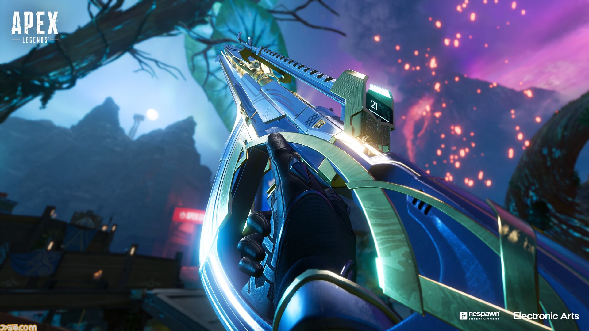 Apex】シーズン30最新情報。ブラッドハウンドがリワーク、新ウルトで