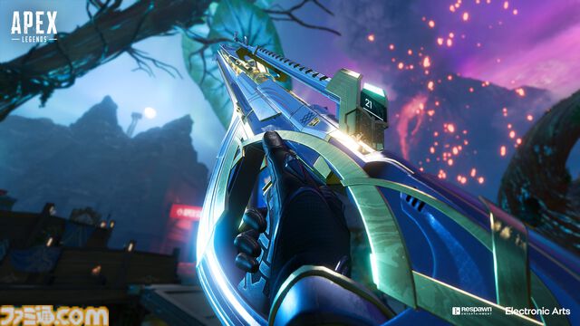 【Apex】シーズン30最新情報。ブラッドハウンドがリワーク、新ウルトで部隊全員が透明化。ワールズエッジ刷新で“仕分け工場”復活、赤アタッチメント“コラプテッド”実装