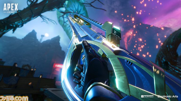【Apex】シーズン30最新情報。ブラッドハウンドがリワーク、新ウルトで部隊全員が透明化。ワールズエッジ刷新で“仕分け工場”復活、赤アタッチメント“コラプテッド”実装