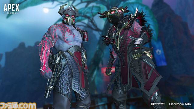 【Apex】シーズン30最新情報。ブラッドハウンドがリワーク、新ウルトで部隊全員が透明化。ワールズエッジ刷新で“仕分け工場”復活、赤アタッチメント“コラプテッド”実装
