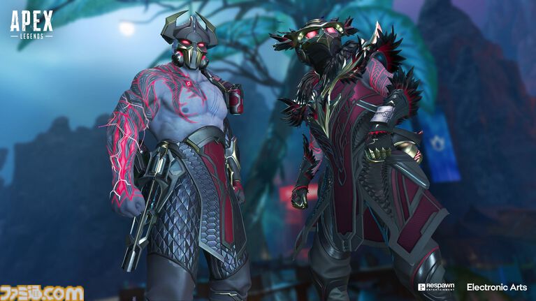 【Apex】シーズン30最新情報。ブラッドハウンドがリワーク、新ウルトで部隊全員が透明化。ワールズエッジ刷新で“仕分け工場”復活、赤アタッチメント“コラプテッド”実装