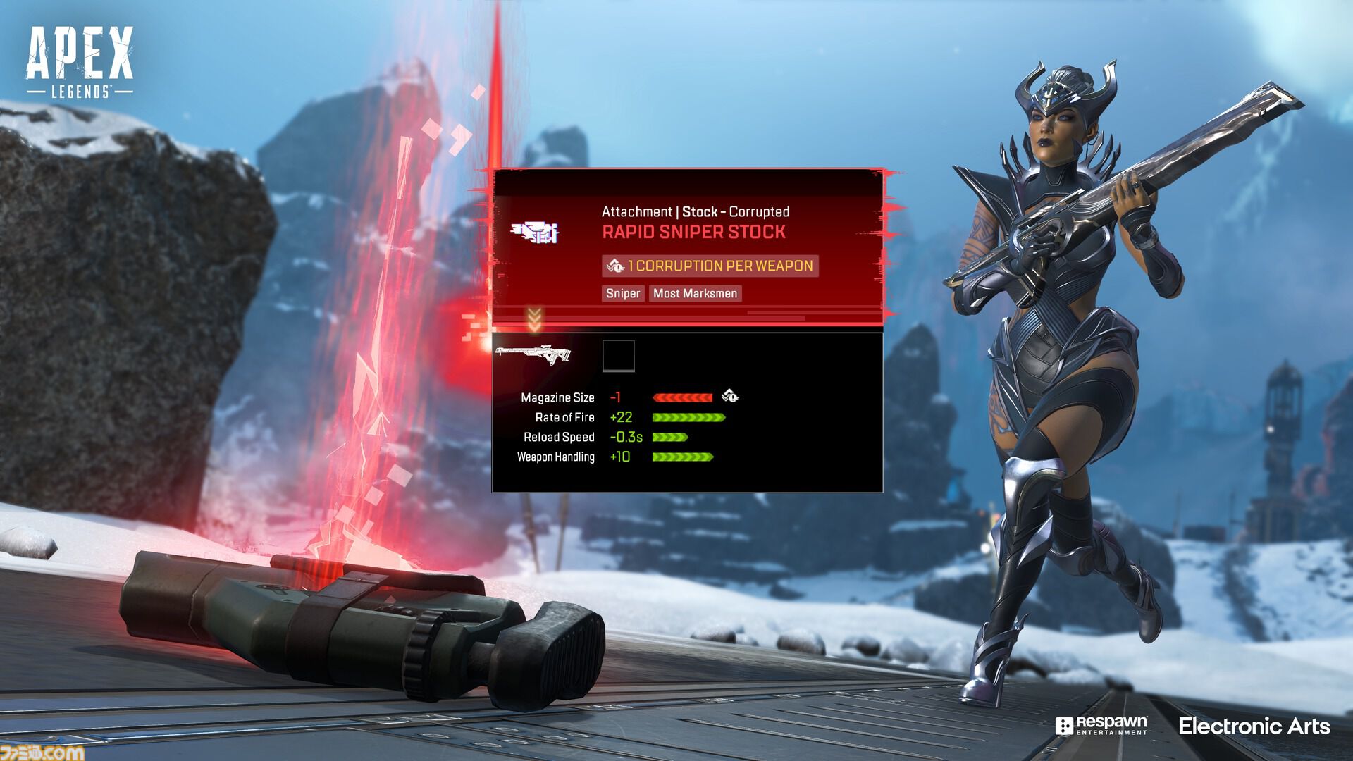 Apex】シーズン30最新情報。ブラッドハウンドがリワーク、新ウルトで