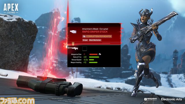 【Apex】シーズン30最新情報。ブラッドハウンドがリワーク、新ウルトで部隊全員が透明化。ワールズエッジ刷新で“仕分け工場”復活、赤アタッチメント“コラプテッド”実装