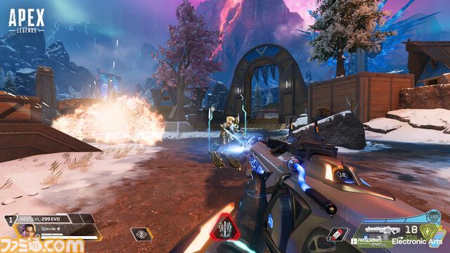 【Apex】シーズン30最新情報。ブラッドハウンドがリワーク、新ウルトで部隊全員が透明化。ワールズエッジ刷新で“仕分け工場”復活、赤アタッチメント“コラプテッド”実装