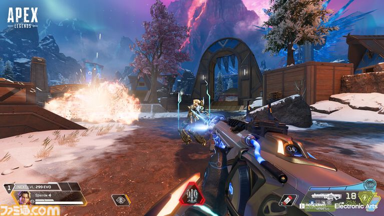 【Apex】シーズン30最新情報。ブラッドハウンドがリワーク、新ウルトで部隊全員が透明化。ワールズエッジ刷新で“仕分け工場”復活、赤アタッチメント“コラプテッド”実装
