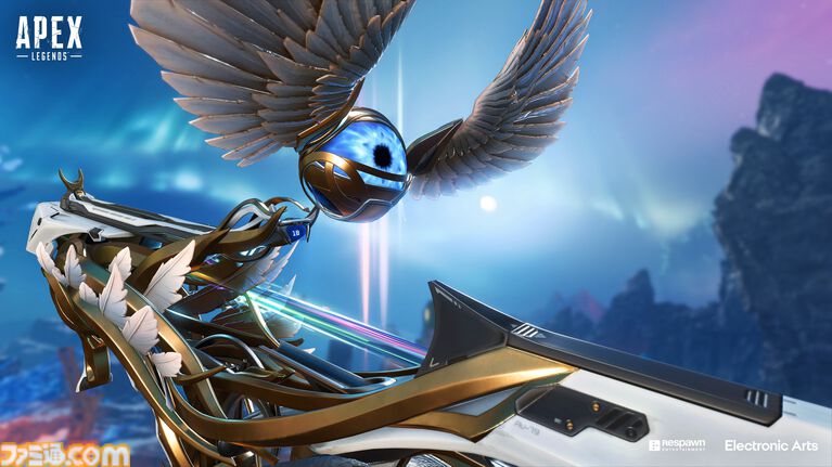 【Apex】シーズン30最新情報。ブラッドハウンドがリワーク、新ウルトで部隊全員が透明化。ワールズエッジ刷新で“仕分け工場”復活、赤アタッチメント“コラプテッド”実装