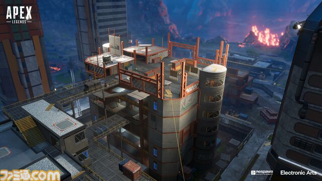 【Apex】シーズン30最新情報。ブラッドハウンドがリワーク、新ウルトで部隊全員が透明化。ワールズエッジ刷新で“仕分け工場”復活、赤アタッチメント“コラプテッド”実装