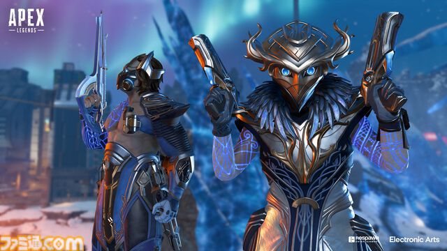 【Apex】シーズン30最新情報。ブラッドハウンドがリワーク、新ウルトで部隊全員が透明化。ワールズエッジ刷新で“仕分け工場”復活、赤アタッチメント“コラプテッド”実装