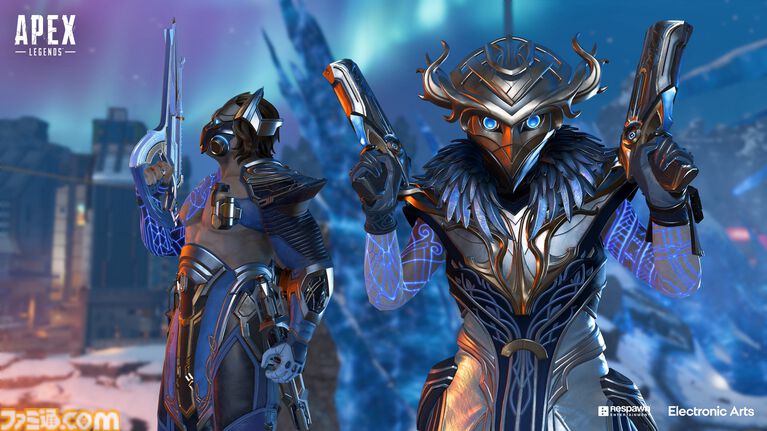 【Apex】シーズン30最新情報。ブラッドハウンドがリワーク、新ウルトで部隊全員が透明化。ワールズエッジ刷新で“仕分け工場”復活、赤アタッチメント“コラプテッド”実装