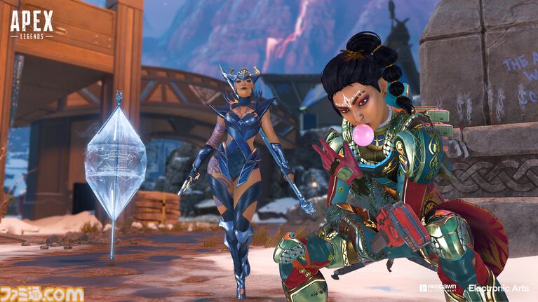 【Apex】シーズン30最新情報。ブラッドハウンドがリワーク、新ウルトで部隊全員が透明化。ワールズエッジ刷新で“仕分け工場”復活、赤アタッチメント“コラプテッド”実装