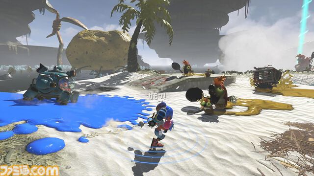 【Amazon予約数ランキング】『スプラトゥーン レイダース』が首位を維持。『ビースト・オブ・リンカネーション』が3位【7/12～7/18】