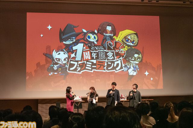 『ペルソナ5: The Phantom X』ファンに「メインストーリーを実装1ヵ月以内に遊んでほしい」と頭を下げる。がむしゃらに泥くさい開発・運営姿勢はユーザーにどう伝わるのか【P5X】
