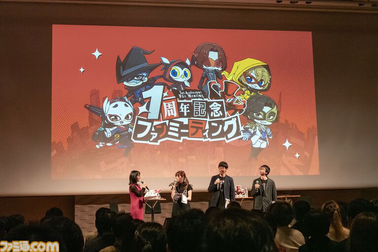 『ペルソナ5: The Phantom X』ファンに「メインストーリーを実装1ヵ月以内に遊んでほしい」と頭を下げる。がむしゃらに泥くさい開発・運営姿勢はユーザーにどう伝わるのか【P5X】