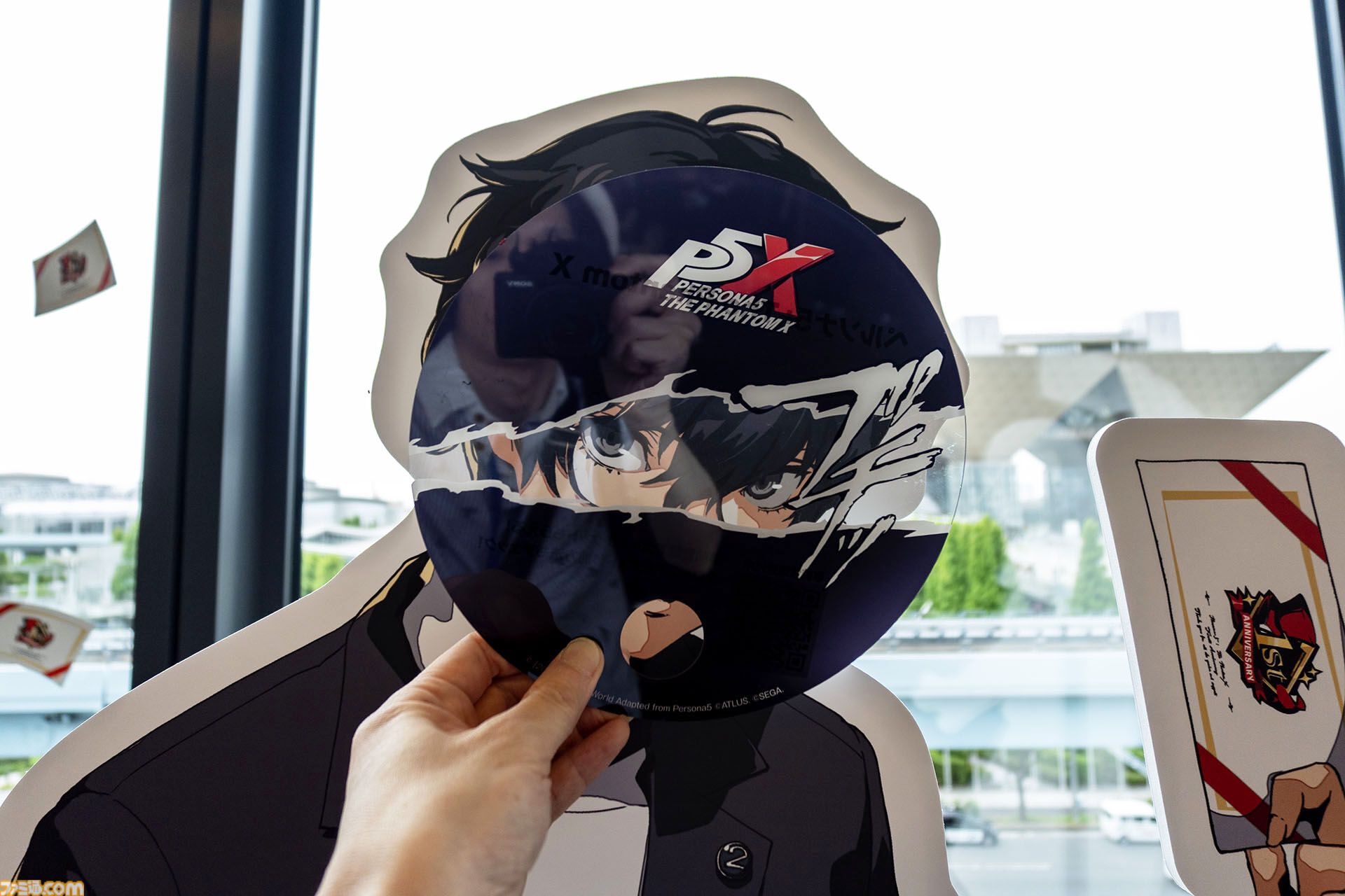 『ペルソナ5: The Phantom X』ファンに「メインストーリーを実装1ヵ月以内に遊んでほしい」と頭を下げる。がむしゃらに泥くさい開発・運営姿勢はユーザーにどう伝わるのか【P5X】