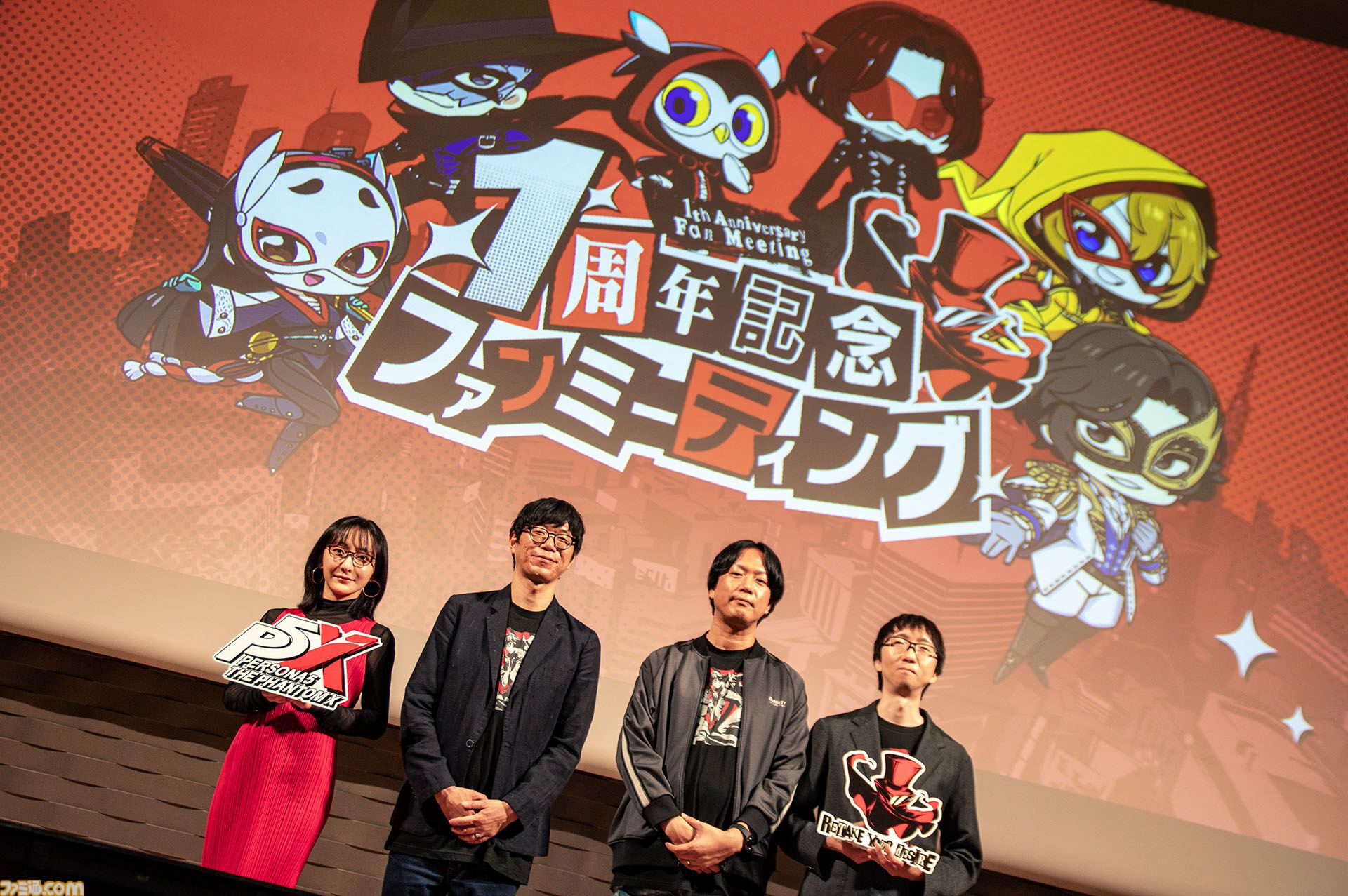 『ペルソナ5: The Phantom X』ファンに「メインストーリーを実装1ヵ月以内に遊んでほしい」と頭を下げる。がむしゃらに泥くさい開発・運営姿勢はユーザーにどう伝わるのか【P5X】
