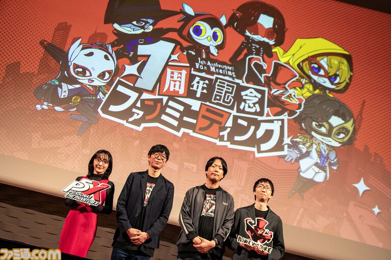 『ペルソナ5: The Phantom X』ファンに「メインストーリーを実装1ヵ月以内に遊んでほしい」と頭を下げる。がむしゃらに泥くさい開発・運営姿勢はユーザーにどう伝わるのか【P5X】