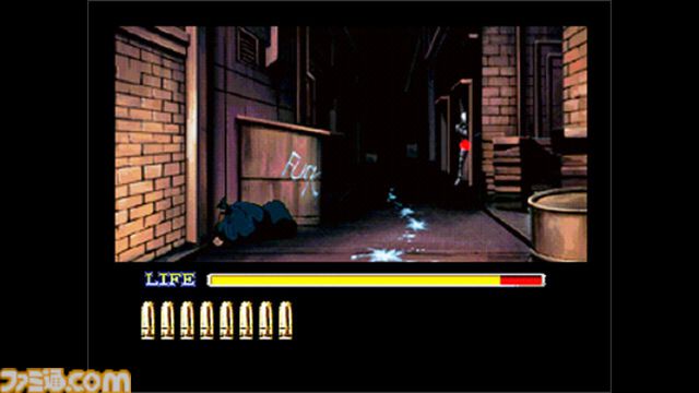 PCゲー『ポリスノーツ』が発売された日。小島秀夫監督作品。映画的な演出で魅せるSFハードボイルドアドベンチャーの傑作【今日は何の日？】