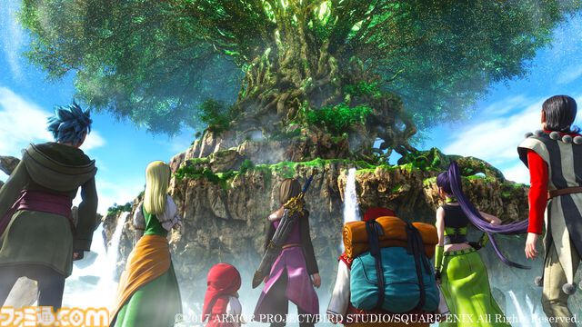 【ドラクエ11】『ドラゴンクエストXI』が発売された日。30周年作品はシリーズ集大成といえる傑作。“マジスロ”のあまりのおもしろさに冒険が止まってしまう人が続出した【今日は何の日？】