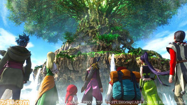 【ドラクエ11】『ドラゴンクエストXI』が発売された日。30周年作品はシリーズ集大成といえる傑作。“マジスロ”のあまりのおもしろさに冒険が止まってしまう人が続出した【今日は何の日？】