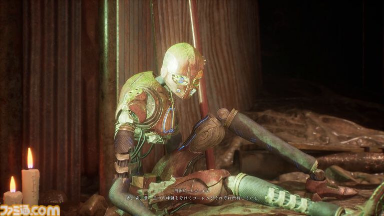 ゲーフリ新作『ビースト・オブ・リンカネーション』先行プレイリポート。相棒犬・クゥのかわいさと、立ち合い感がたまらない爽快アクションのギャップで整う