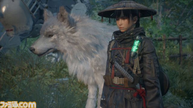ゲーフリ新作『ビースト・オブ・リンカネーション』先行プレイリポート。相棒犬・クゥのかわいさと、立ち合い感がたまらない爽快アクションのギャップで整う