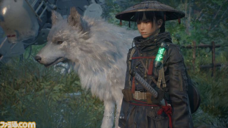 ゲーフリ新作『ビースト・オブ・リンカネーション』先行プレイリポート。相棒犬・クゥのかわいさと、立ち合い感がたまらない爽快アクションのギャップで整う