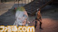 ゲーフリ新作『ビースト・オブ・リンカネーション』先行プレイリポート。相棒犬・クゥのかわいさと、立ち合い感がたまらない爽快アクションのギャップで整う
