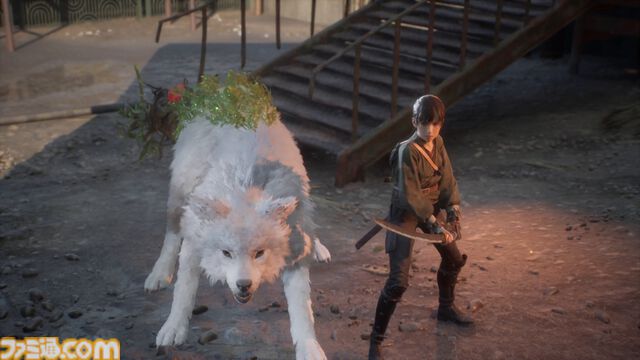 ゲーフリ新作『ビースト・オブ・リンカネーション』先行プレイリポート。相棒犬・クゥのかわいさと、立ち合い感がたまらない爽快アクションのギャップで整う