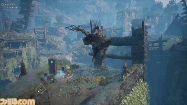 ゲーフリ新作『ビースト・オブ・リンカネーション』先行プレイリポート。相棒犬・クゥのかわいさと、立ち合い感がたまらない爽快アクションのギャップで整う