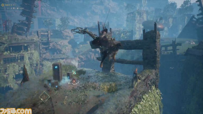 ゲーフリ新作『ビースト・オブ・リンカネーション』先行プレイリポート。相棒犬・クゥのかわいさと、立ち合い感がたまらない爽快アクションのギャップで整う