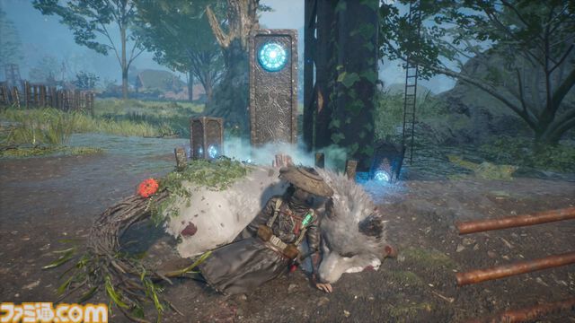 ゲーフリ新作『ビースト・オブ・リンカネーション』先行プレイリポート。相棒犬・クゥのかわいさと、立ち合い感がたまらない爽快アクションのギャップで整う