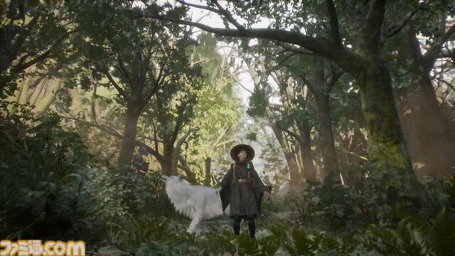 ゲーフリ新作『ビースト・オブ・リンカネーション』先行プレイリポート。相棒犬・クゥのかわいさと、立ち合い感がたまらない爽快アクションのギャップで整う