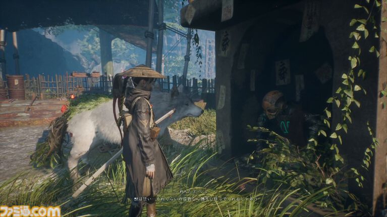 ゲーフリ新作『ビースト・オブ・リンカネーション』先行プレイリポート。相棒犬・クゥのかわいさと、立ち合い感がたまらない爽快アクションのギャップで整う