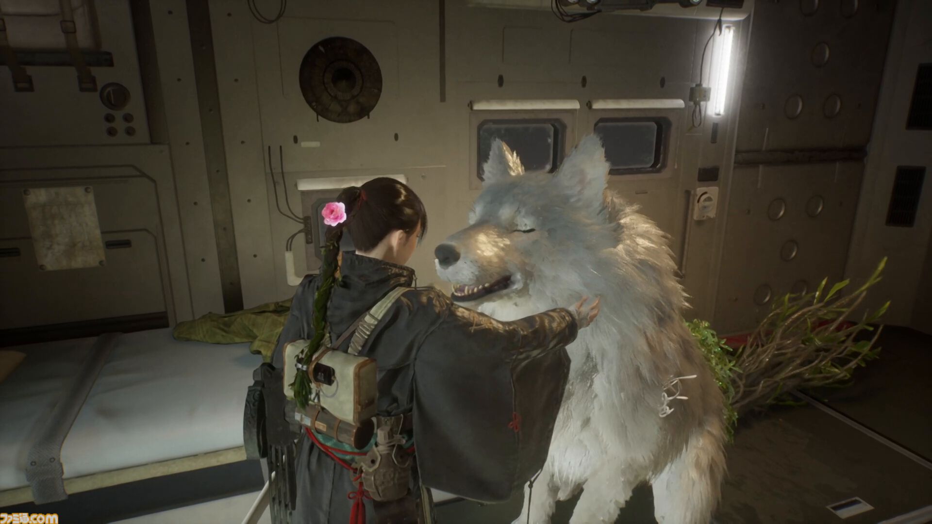 ゲーフリ新作『ビースト・オブ・リンカネーション』先行プレイリポート。相棒犬・クゥのかわいさと、立ち合い感がたまらない爽快アクションのギャップで整う