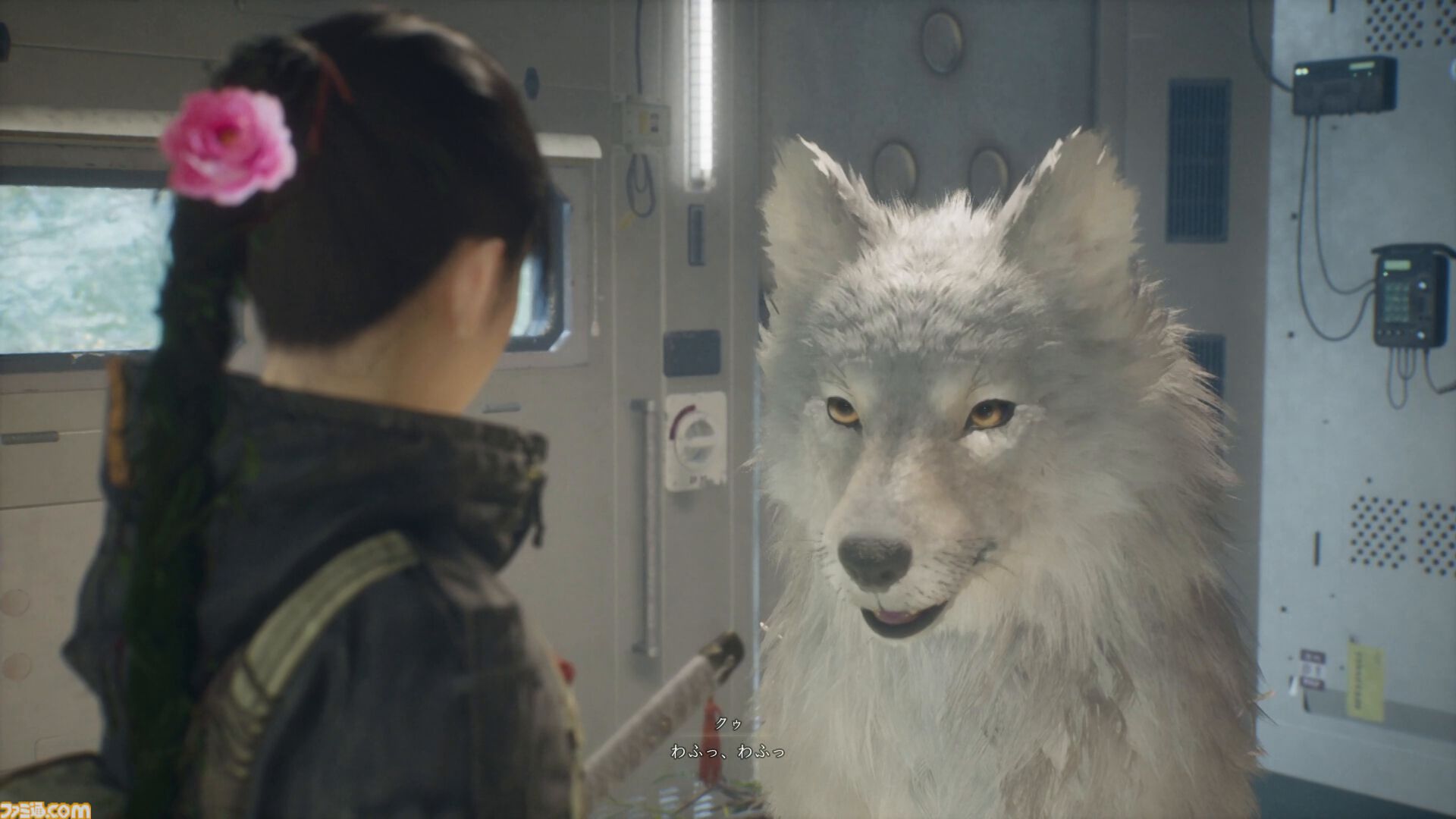 ゲーフリ新作『ビースト・オブ・リンカネーション』先行プレイリポート。相棒犬・クゥのかわいさと、立ち合い感がたまらない爽快アクションのギャップで整う